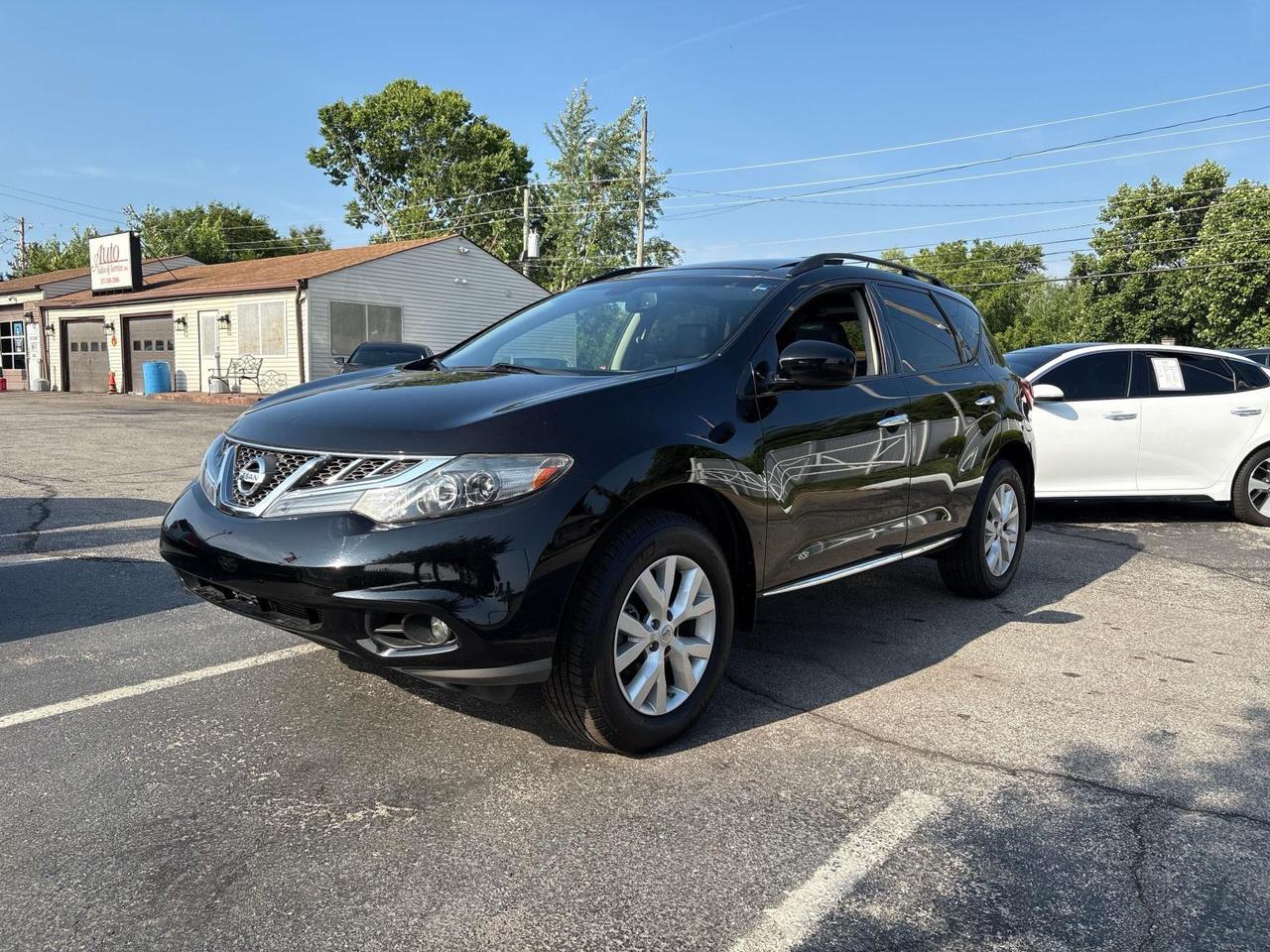 2014 Nissan Murano AWD 4dr SL Indianapolis IN