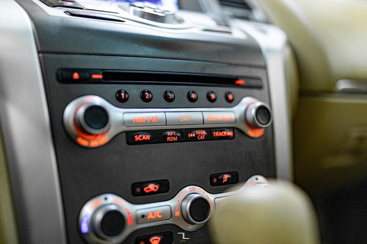 2014 Nissan Murano AWD Platinum Leather Roof Nav BCam Red Deer AB