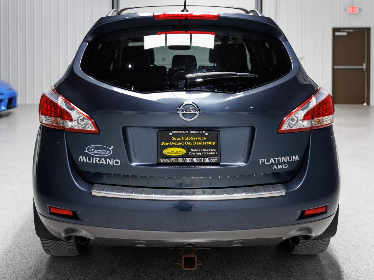 2014 Nissan Murano LE AWD NAV Cranberry PA