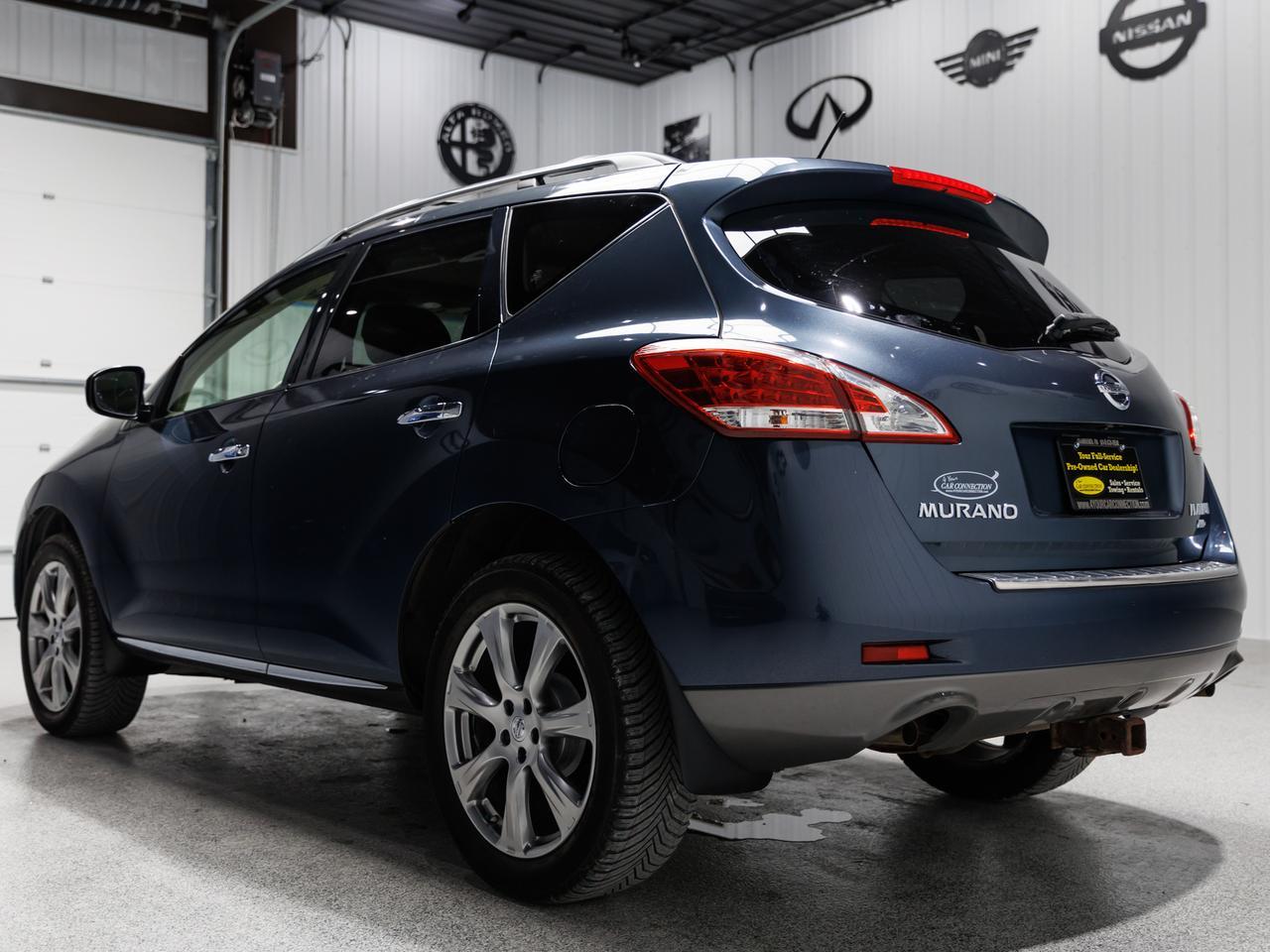2014 Nissan Murano LE AWD NAV Cranberry PA