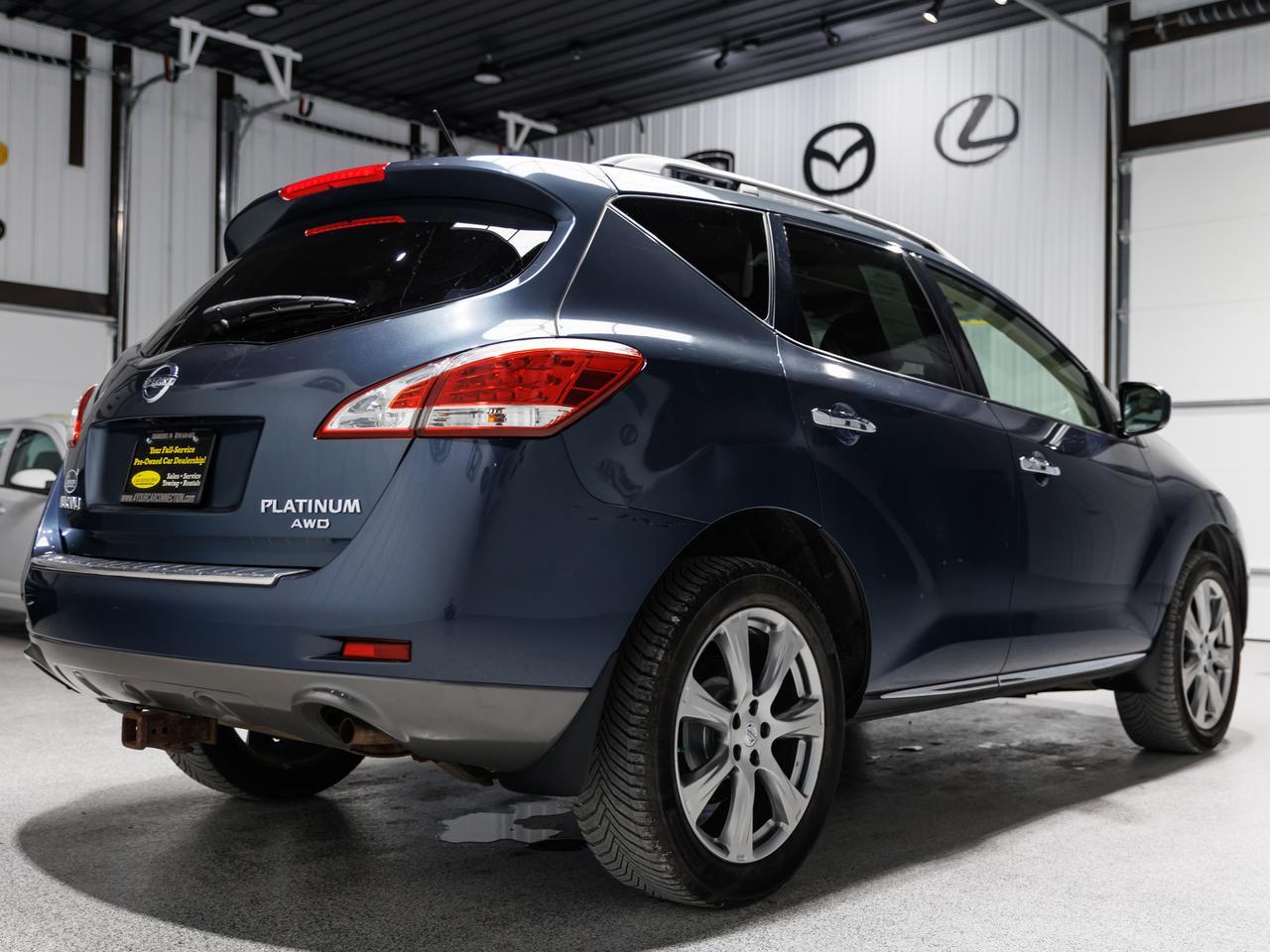 2014 Nissan Murano LE AWD NAV Cranberry PA