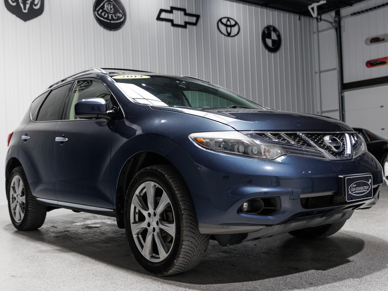 2014 Nissan Murano LE AWD NAV Cranberry PA