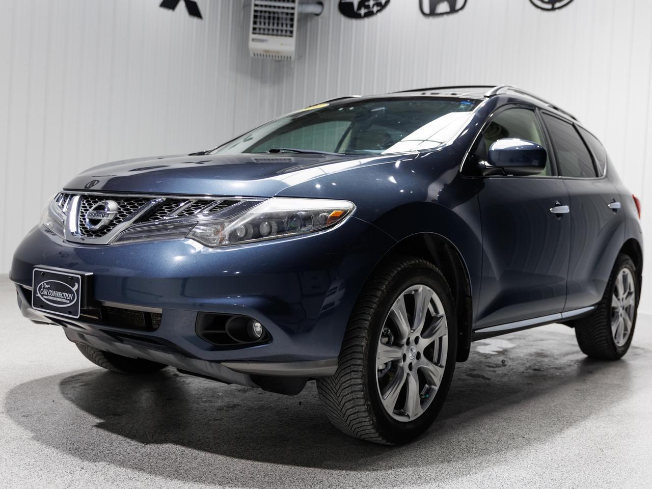 2014 Nissan Murano LE AWD NAV Cranberry PA