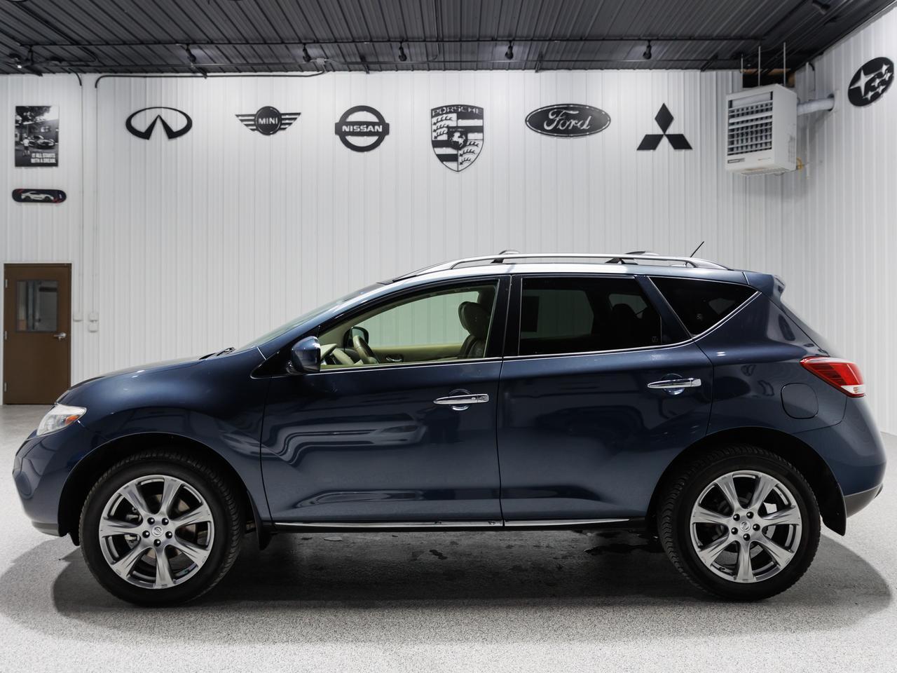 2014 Nissan Murano LE AWD NAV Cranberry PA