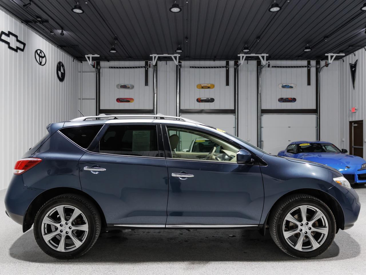 2014 Nissan Murano LE AWD NAV Cranberry PA