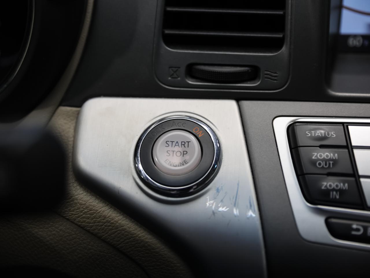 2014 Nissan Murano LE AWD NAV Cranberry PA