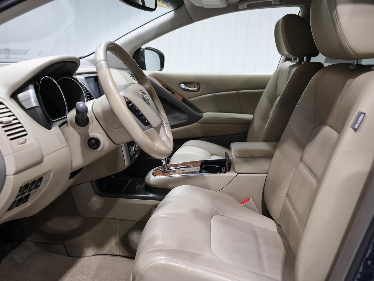 2014 Nissan Murano LE AWD NAV Cranberry PA