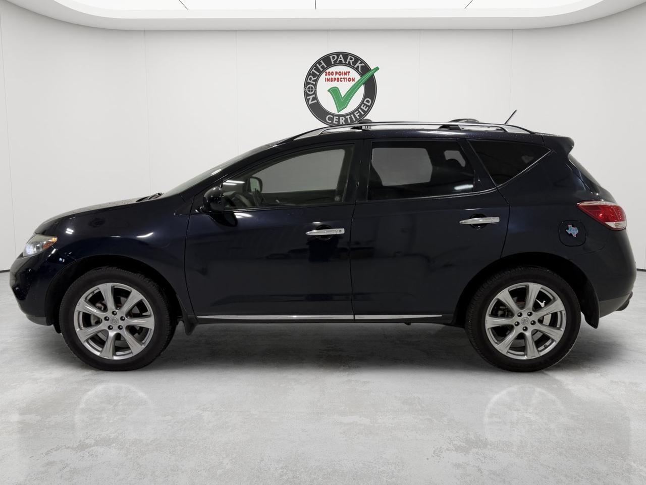 2014 Nissan Murano LE