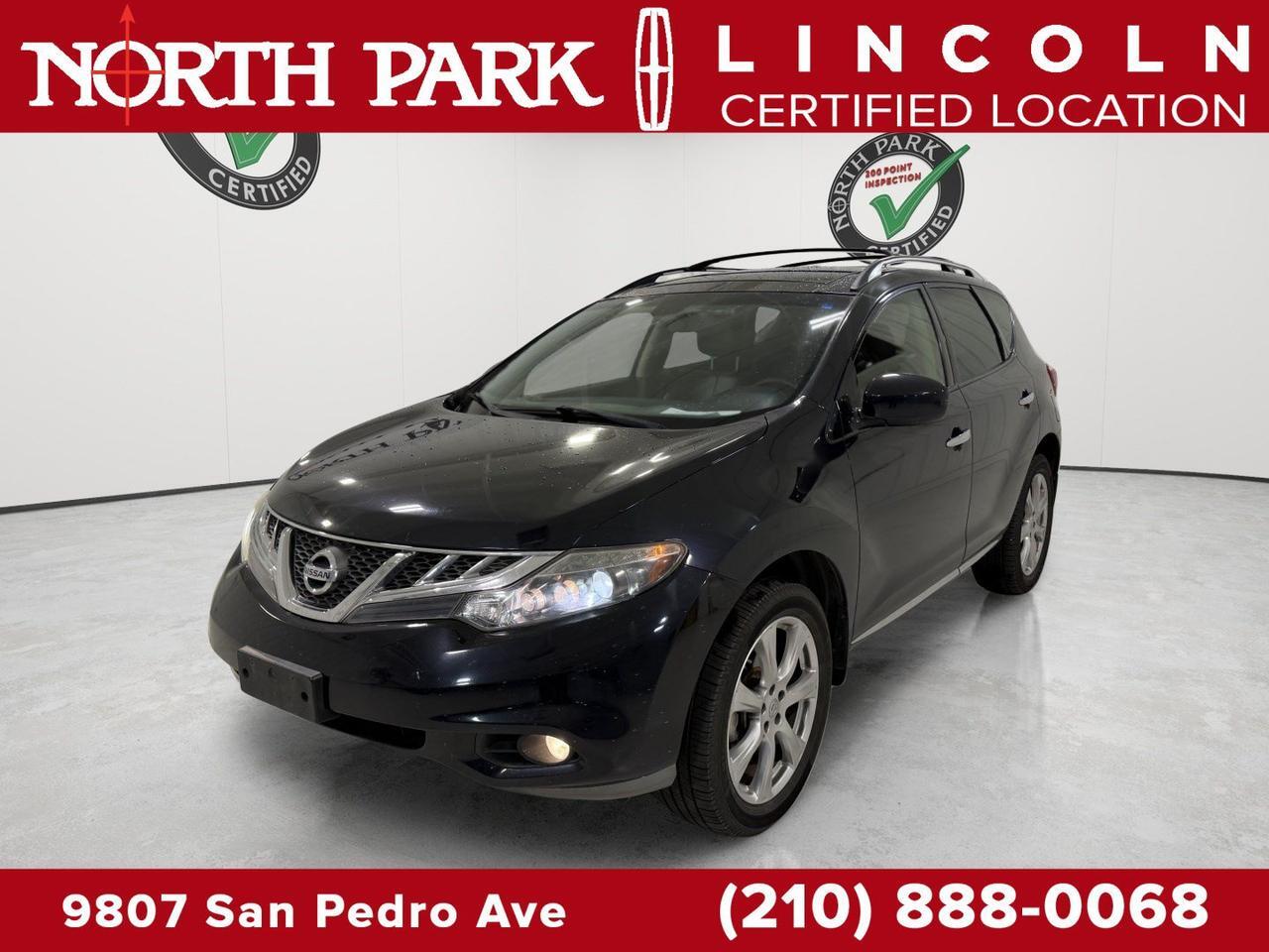 2014 Nissan Murano LE