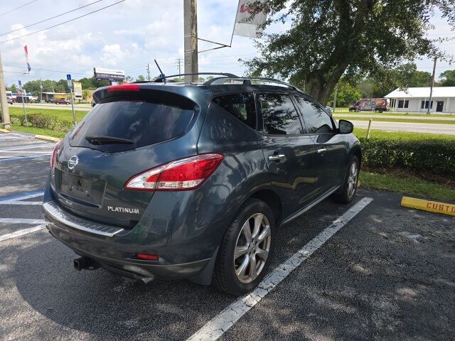 2014 Nissan Murano LE St. Augustine FL