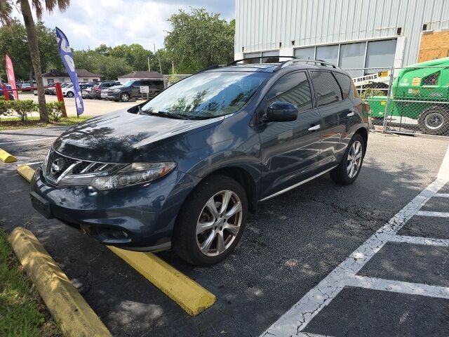 2014 Nissan Murano LE St. Augustine FL