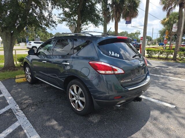 2014 Nissan Murano LE St. Augustine FL
