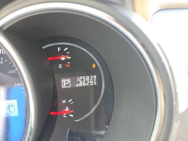 2014 Nissan Murano LE St. Augustine FL