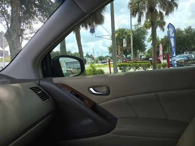 2014 Nissan Murano LE St. Augustine FL