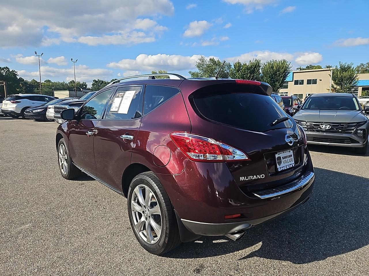 2014 Nissan Murano LE Waldorf MD