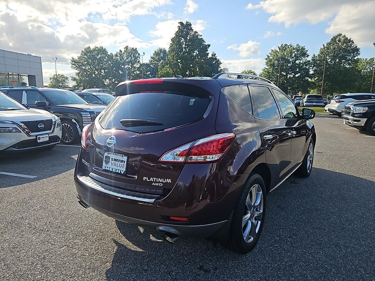 2014 Nissan Murano LE Waldorf MD