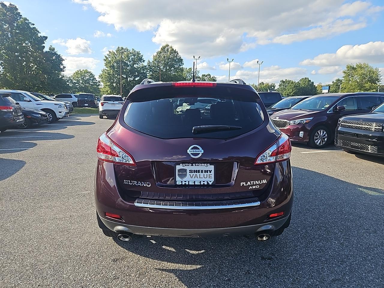 2014 Nissan Murano LE Waldorf MD