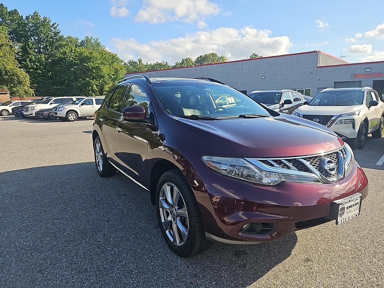 2014 Nissan Murano LE Waldorf MD