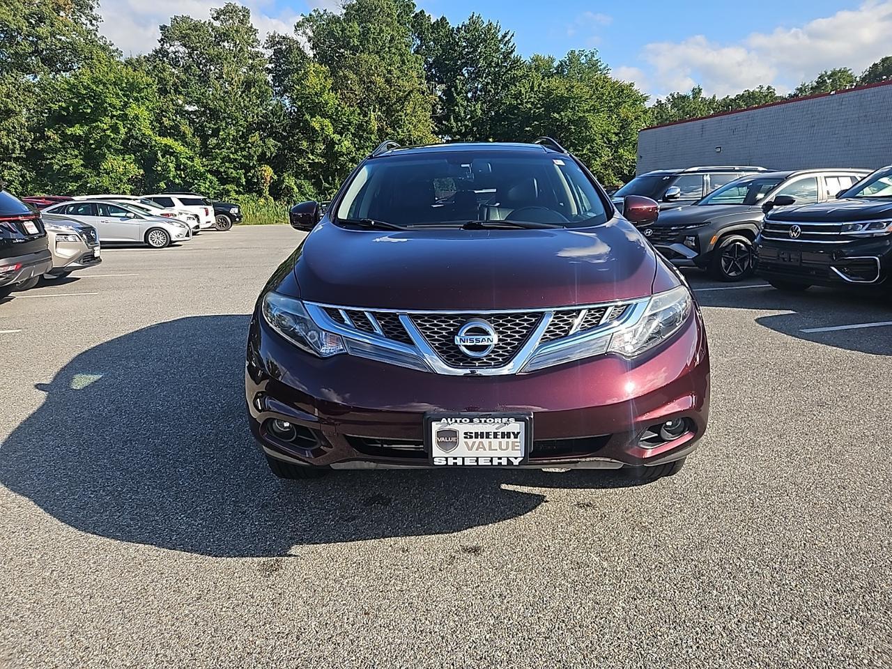 2014 Nissan Murano LE Waldorf MD