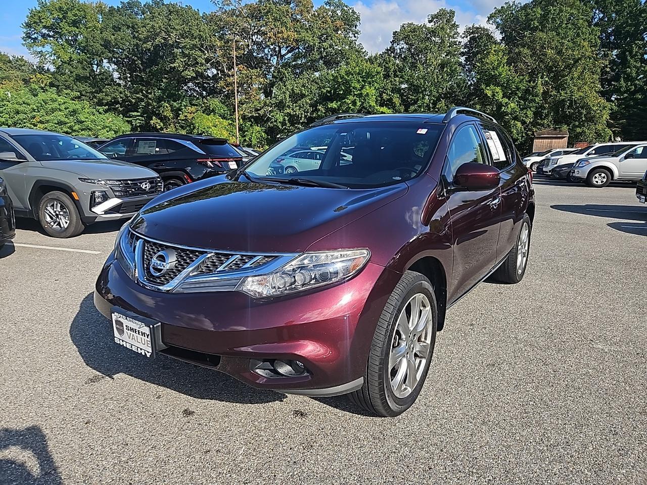 2014 Nissan Murano LE Waldorf MD