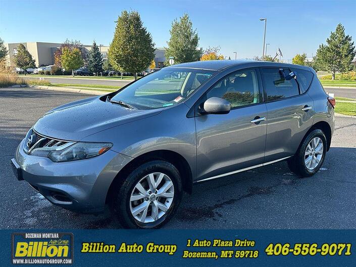 2014 Nissan Murano S Bozeman MT
