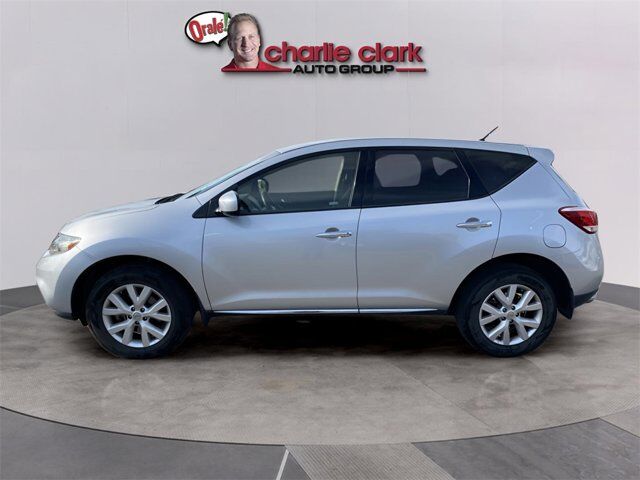 2014 Nissan Murano S El Paso TX