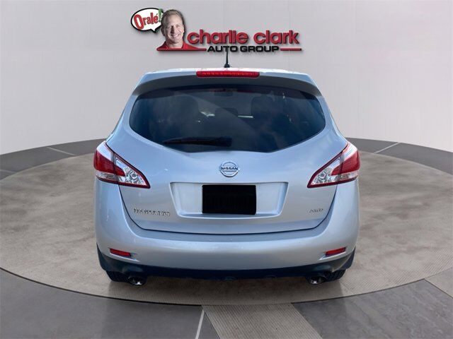 2014 Nissan Murano S El Paso TX