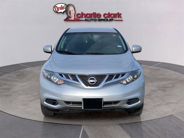 2014 Nissan Murano S El Paso TX