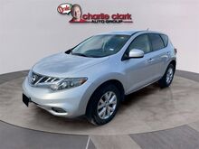 2014_Nissan_Murano_S_ El Paso TX