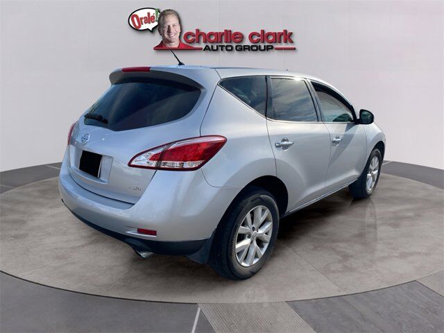 2014 Nissan Murano S El Paso TX