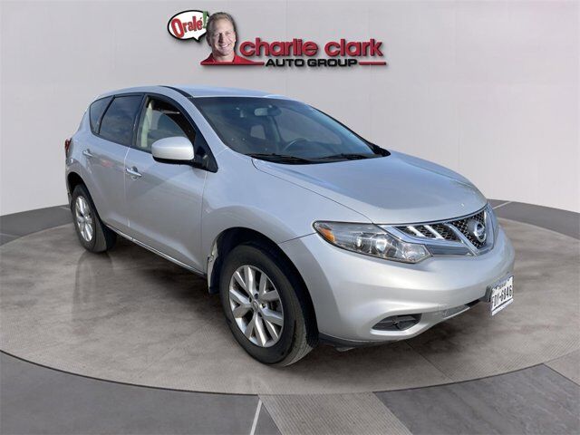 2014 Nissan Murano S El Paso TX