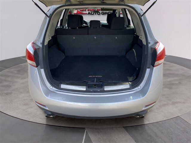 2014 Nissan Murano S El Paso TX