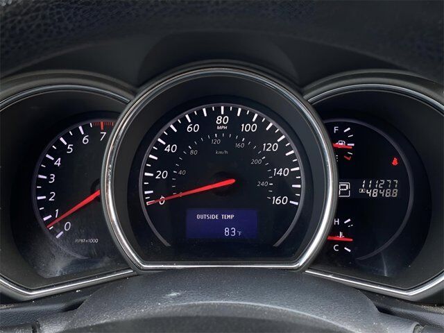 2014 Nissan Murano S El Paso TX