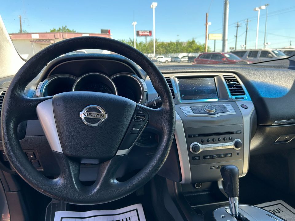 2014 Nissan Murano S Houston TX