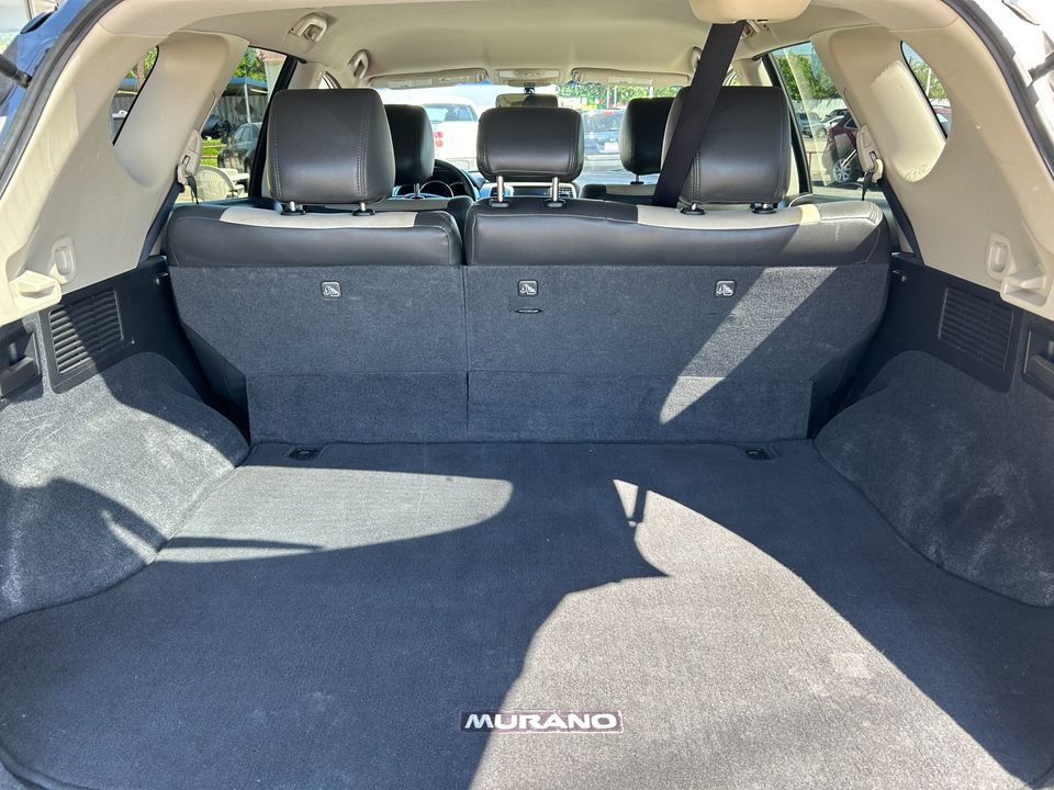 2014 Nissan Murano S Houston TX