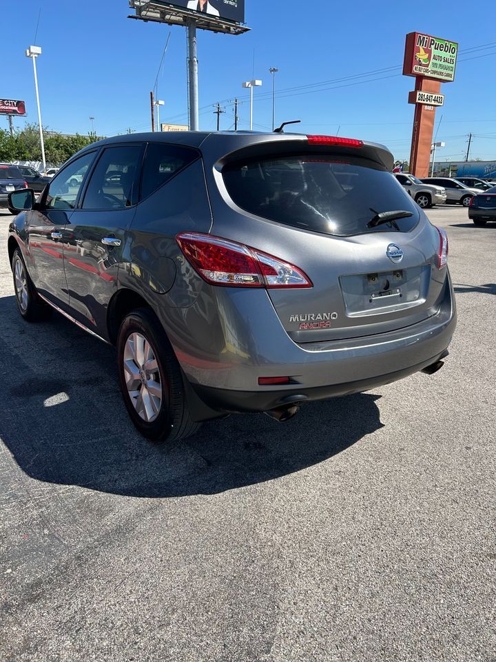 2014 Nissan Murano S Houston TX