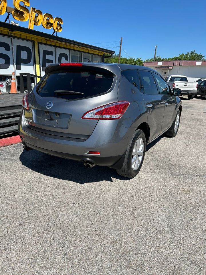 2014 Nissan Murano S Houston TX