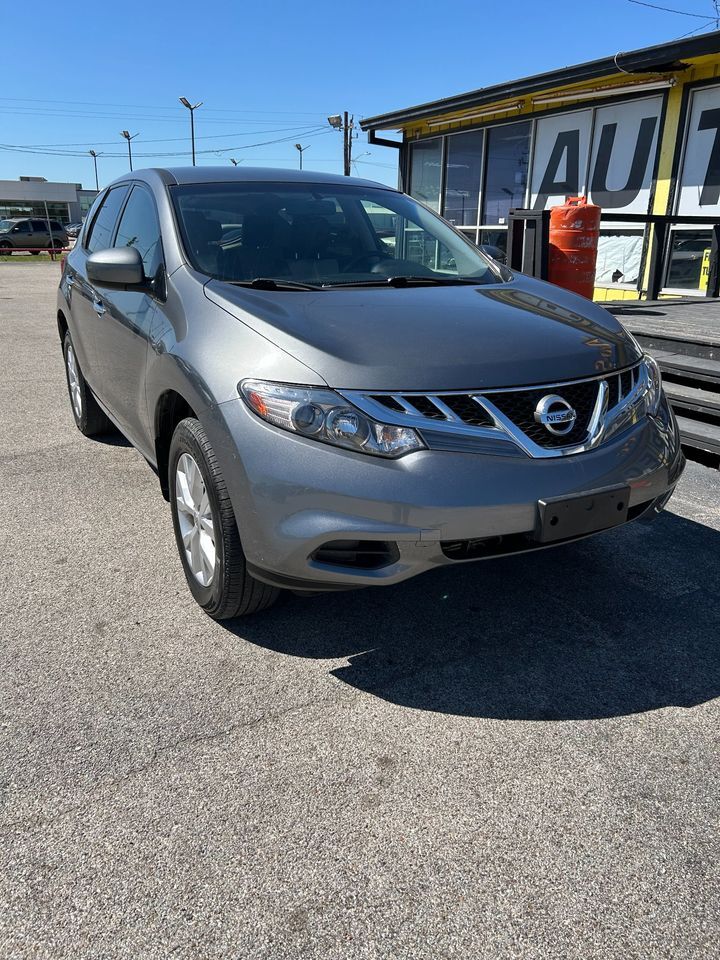 2014 Nissan Murano S Houston TX