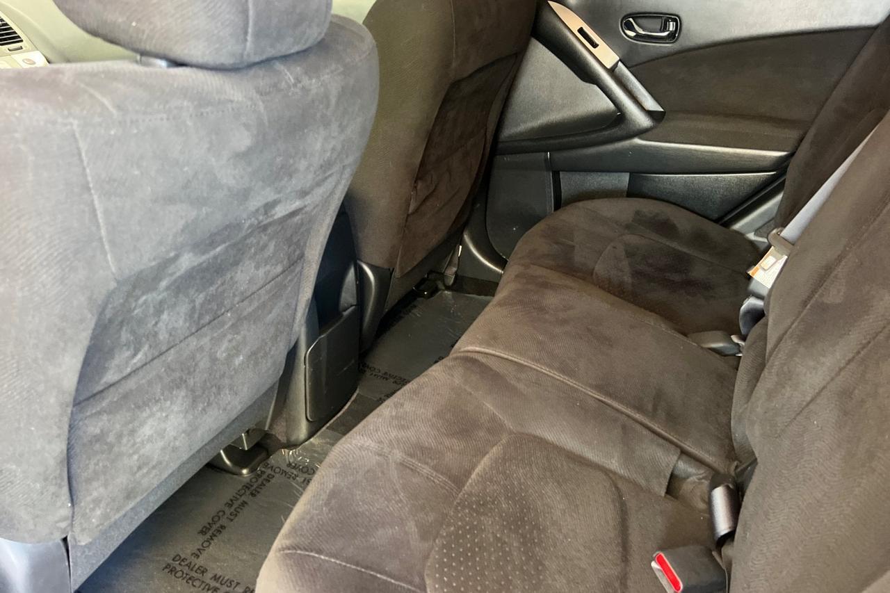 2014 Nissan Murano S Roseville CA