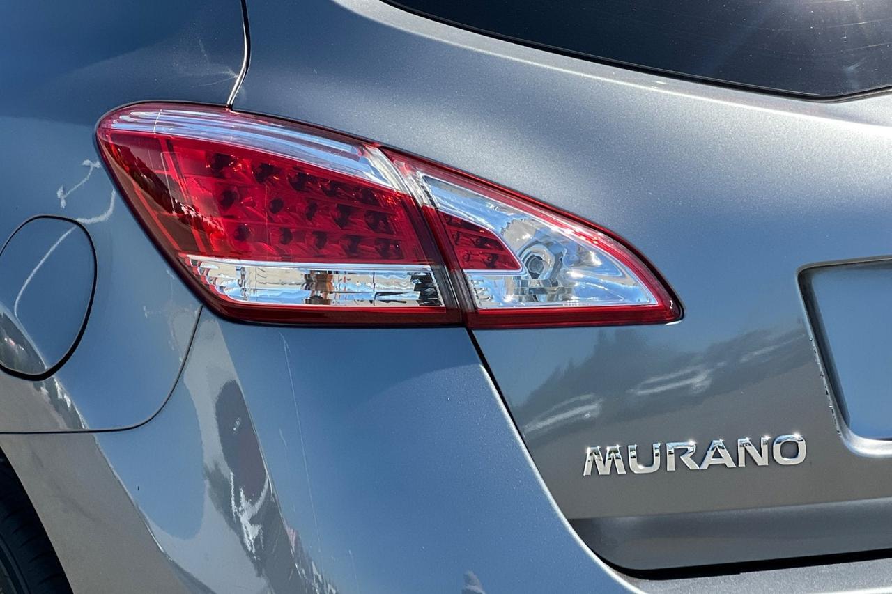 2014 Nissan Murano S Roseville CA