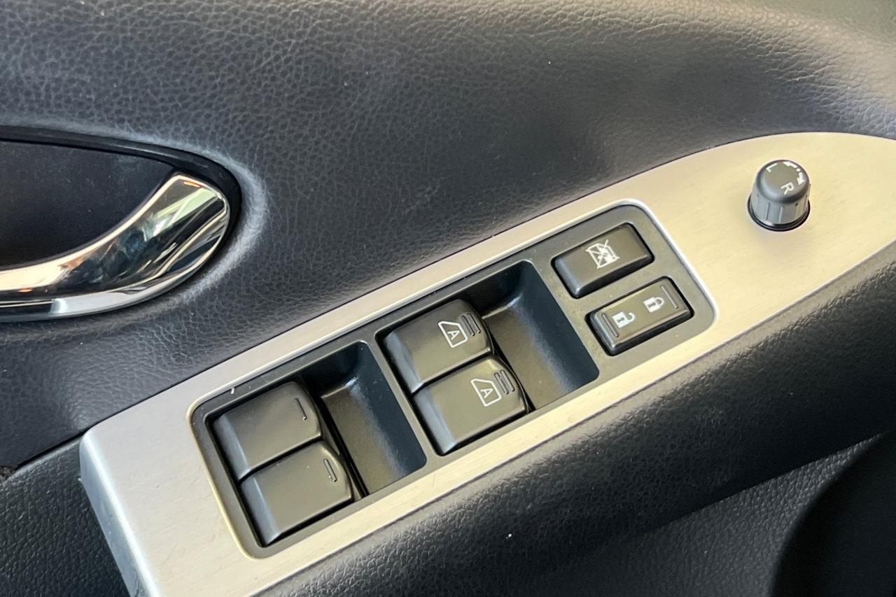 2014 Nissan Murano S Roseville CA