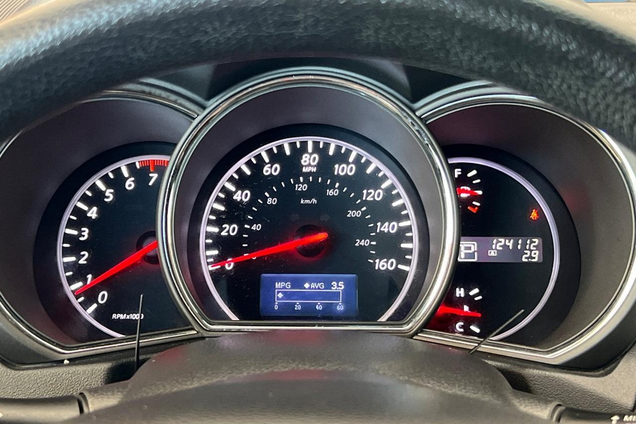 2014 Nissan Murano S Roseville CA
