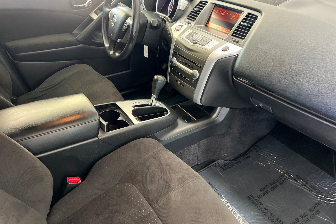 2014 Nissan Murano S Roseville CA