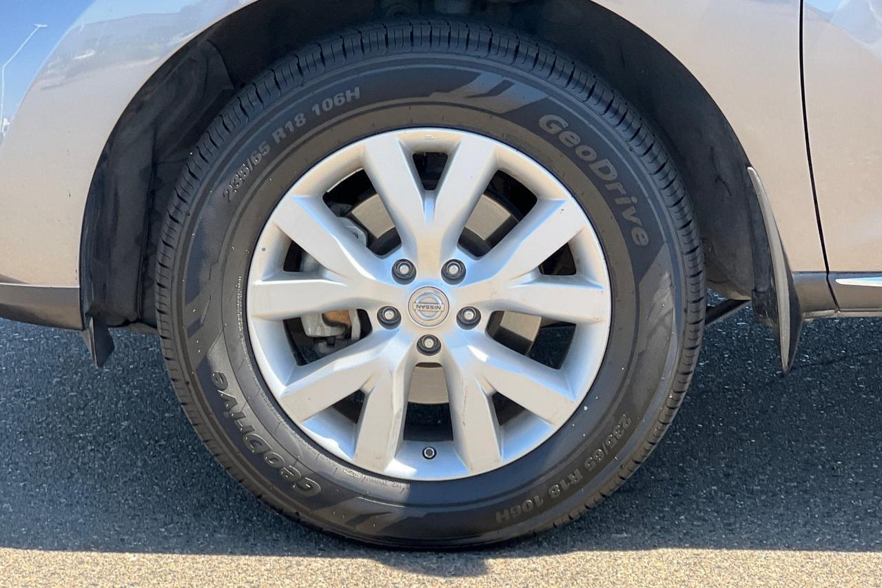 2014 Nissan Murano S Roseville CA