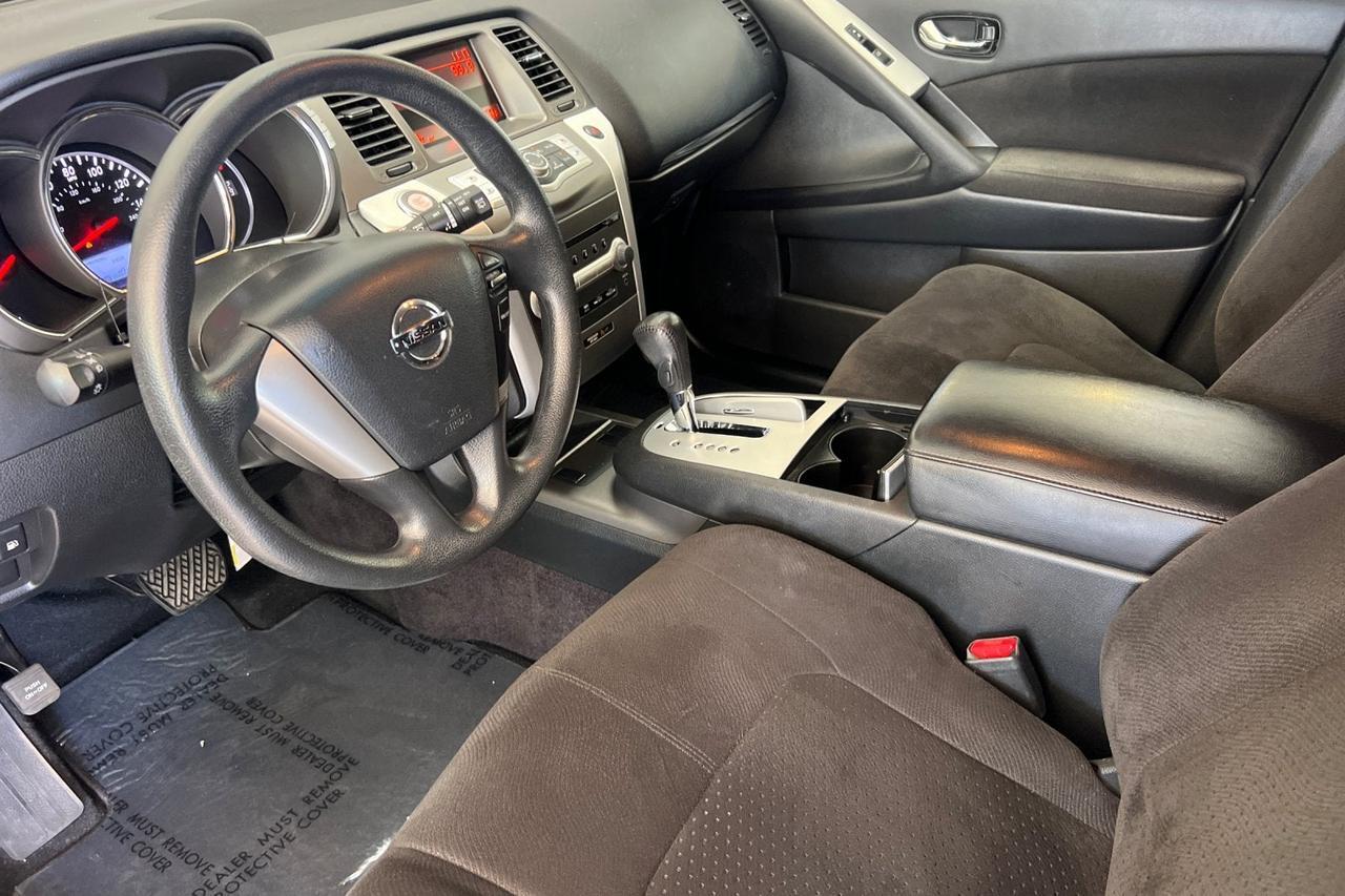 2014 Nissan Murano S Roseville CA