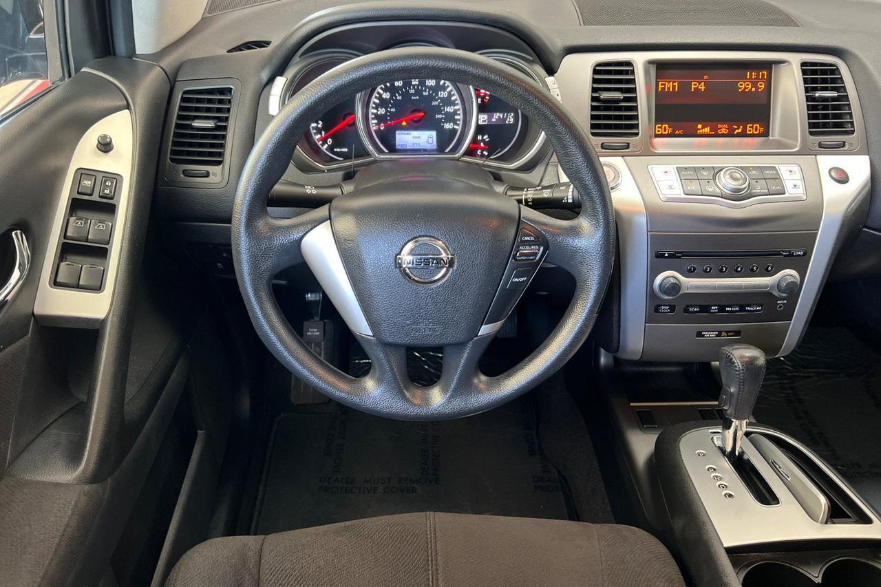 2014 Nissan Murano S Roseville CA