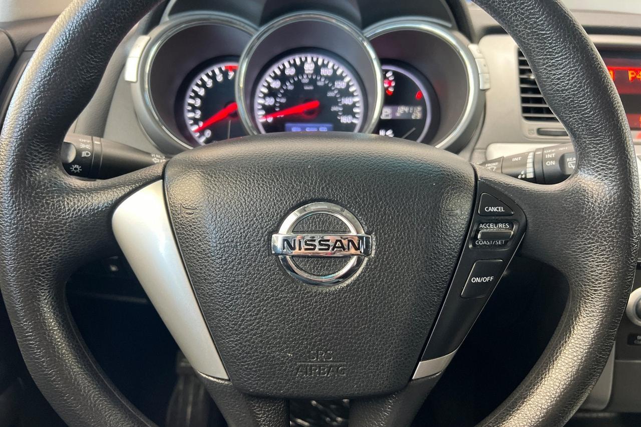 2014 Nissan Murano S Roseville CA