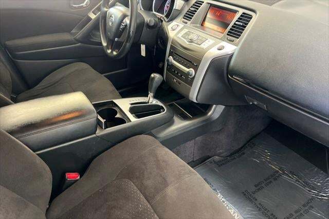 2014 Nissan Murano S Roseville CA