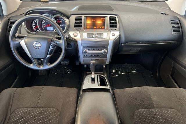 2014 Nissan Murano S Roseville CA
