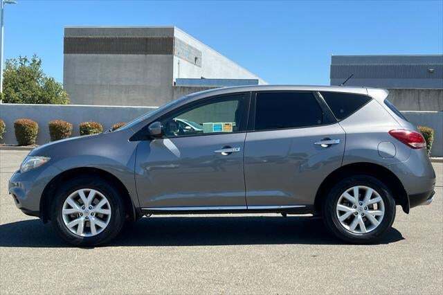 2014 Nissan Murano S Roseville CA